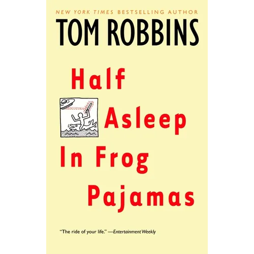 Half Asleep in Frog Pajamas