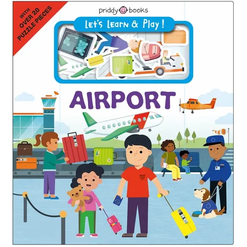 Airport (Let's Learn & Play!)