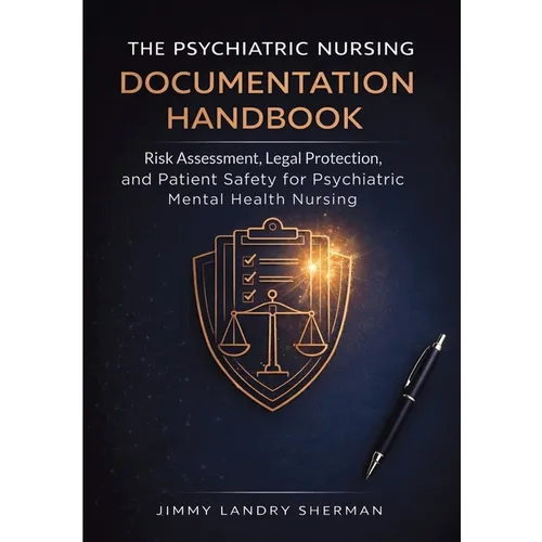 The Psychiatric Nursing Documentation Handbook: Risk Assessment, Legal Protection, and Patient Safety for Psychiatric Mental Health Nursing