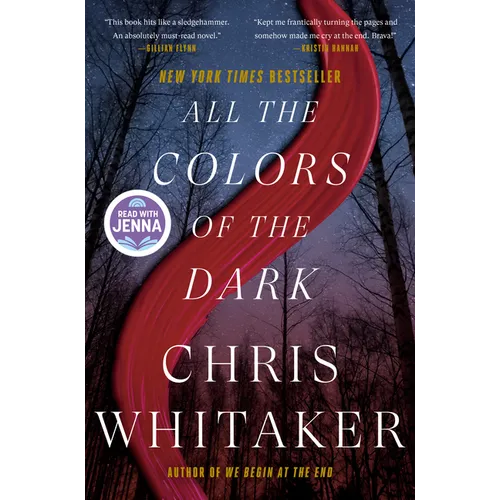 All the Colors of the Dark: A Read with Jenna Pick
