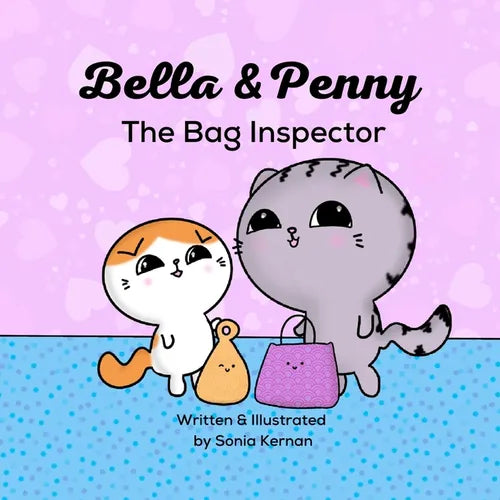 Bella & Penny: The Bag Inspector