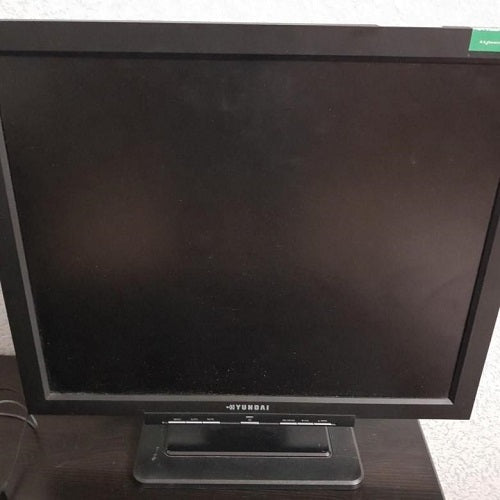 Hyundai U90D LCD Monitor - 19" - Refurbished