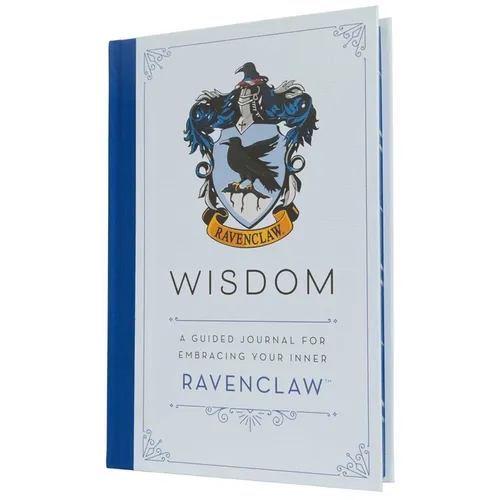 Harry Potter: Wisdom: A Guided Journal for Embracing Your Inner Ravenclaw