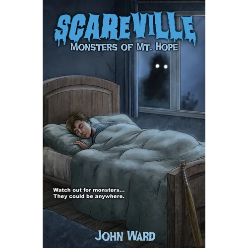 Monsters of Mt. Hope