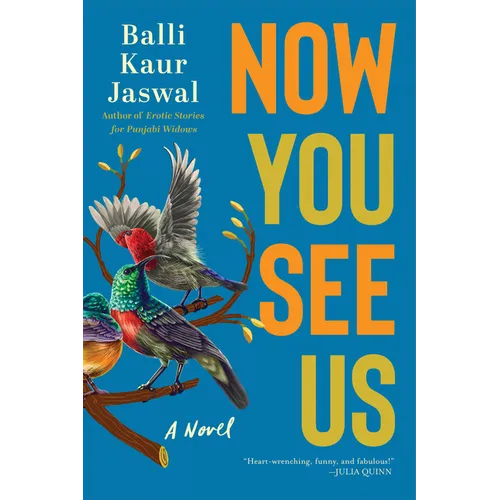 Now You See Us