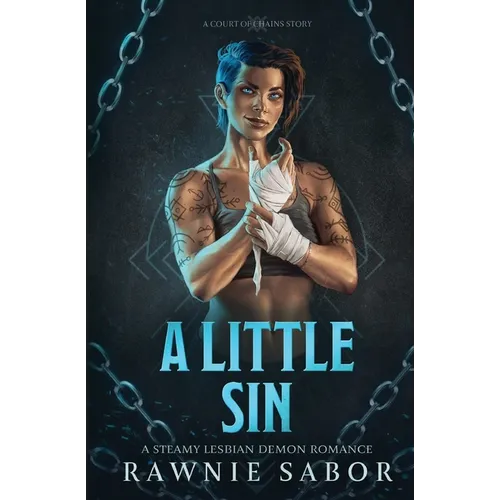 A Little Sin: A Lesbian Demon Romance