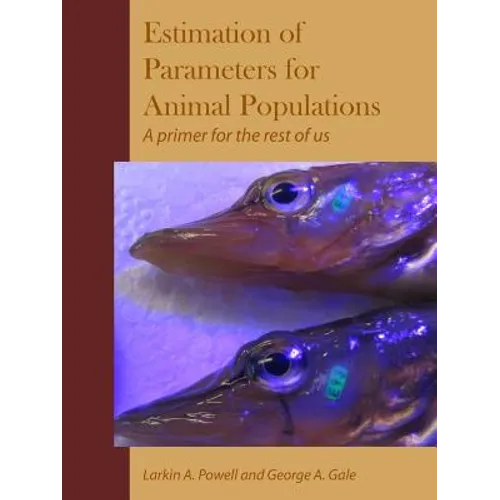 Parameter Estimation for Animal Populations