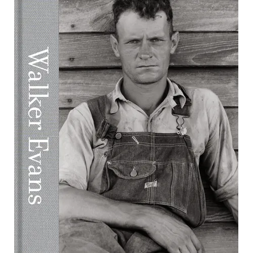 Walker Evans: Now and Then