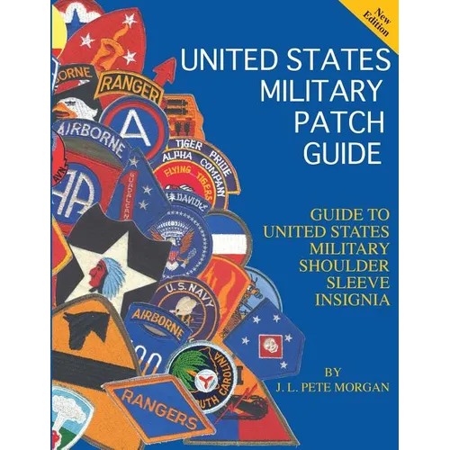 United States Military Patch Guide-Military Shoulder Sleeve Insignia