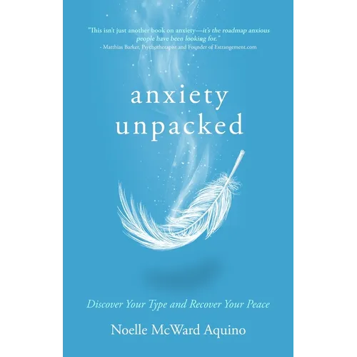 Anxiety Unpacked