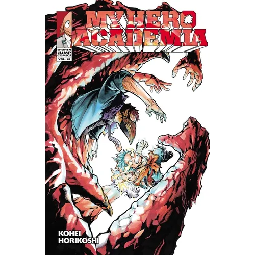 My Hero Academia, Vol. 18: Bright Future