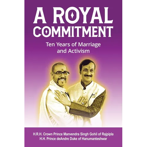 A Royal Commitment: Ten Years of Marriage and Activism