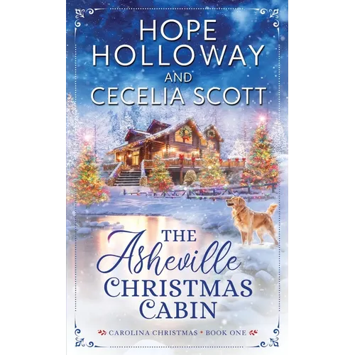 The Asheville Christmas Cabin