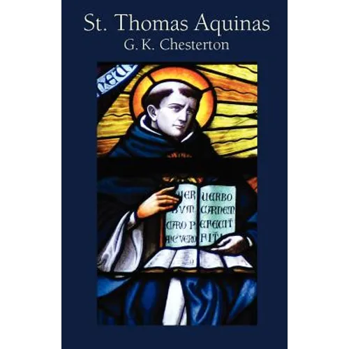 St. Thomas Aquinas
