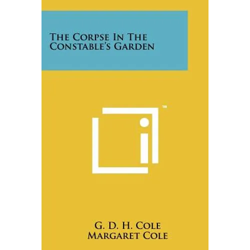 The Corpse In The Constable's Garden