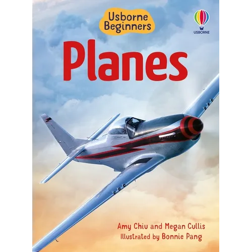 Planes (Usborne Beginners)