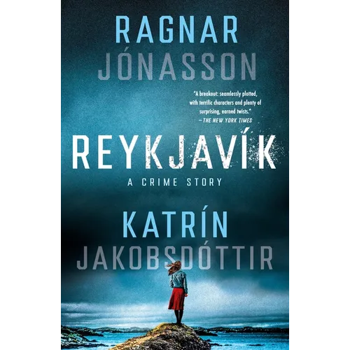 Reykjavík: A Crime Story