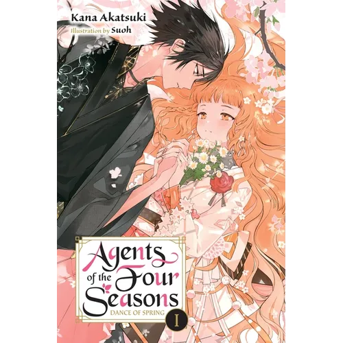Agents of the Four Seasons, Vol. 1: Dance of Spring, Part I