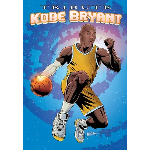 Tribute: Kobe Bryant