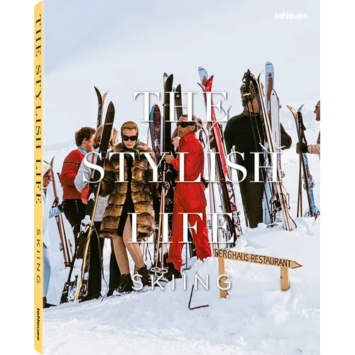 The Stylish Life: Skiing