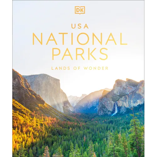 USA National Parks: Lands of Wonder