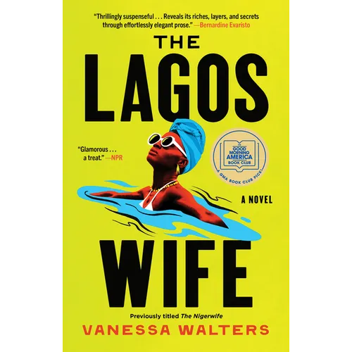 The Lagos Wife