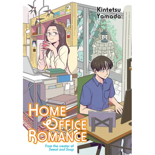 Home Office Romance
