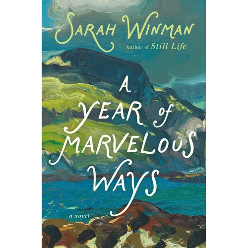 A Year of Marvelous Ways