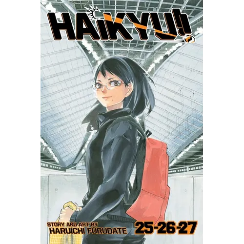 Haikyu!! (3-In-1 Edition), Vol. 9: Includes Vols. 25, 26 & 27