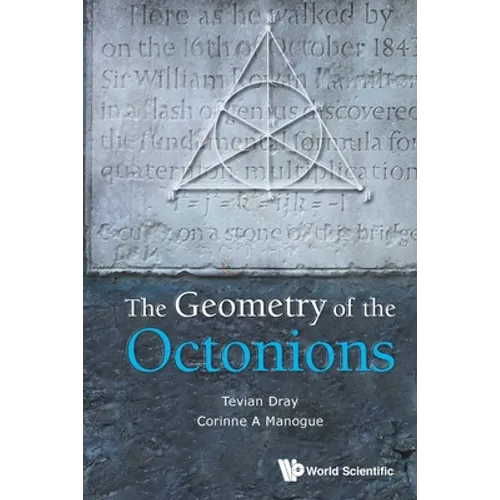 The Geometry of the Octonions