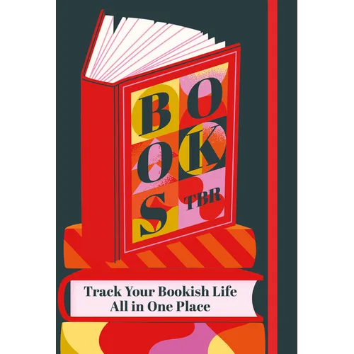 Books to Be Read: Track Your Bookish Life All in One Place