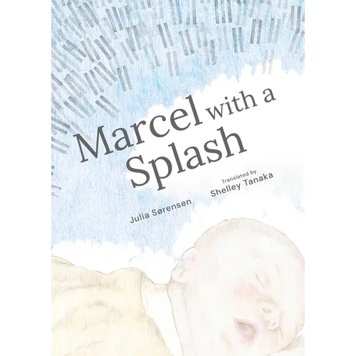 Marcel with a Splash