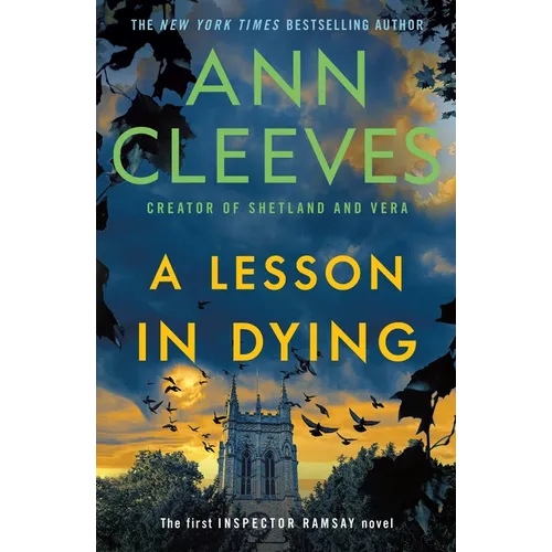 A Lesson in Dying: The First Inspector Ramsay Novel