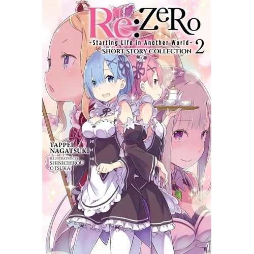 RE: Zero -Starting Life in Another World- Short Story Collection, Vol. 2 (Light Novel)