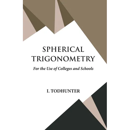 Spherical Trigonometry