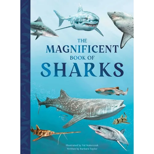 The Magnificent Book of Sharks