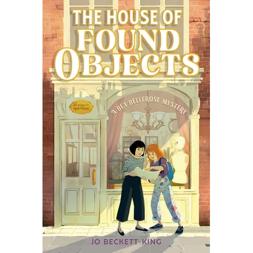 The House of Found Objects