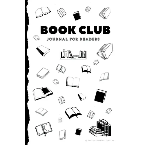 Book Club & Doodle Journal