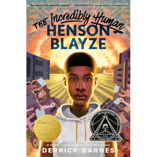The Incredibly Human Henson Blayze