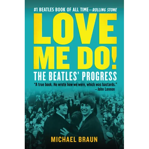 Love Me Do! the Beatles' Progress