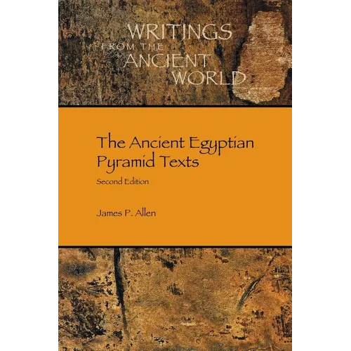 The Ancient Egyptian Pyramid Texts