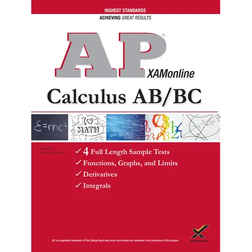 AP Calculus Ab/BC