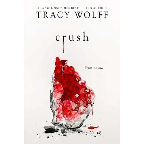 Crush: An Epic Dark Academia Paranormal Romance