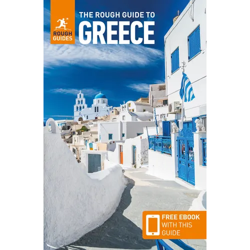 The Rough Guide to Greece: Travel Guide with eBook