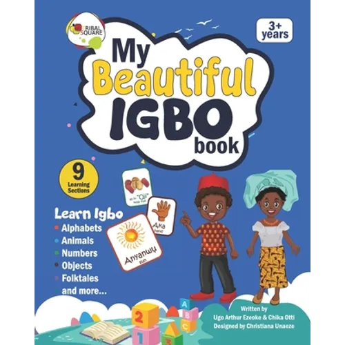 My Beautiful Igbo Book: With Igbo and English text for Igbo language beginners