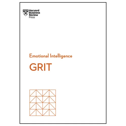 Grit (HBR Emotional Intelligence Series)