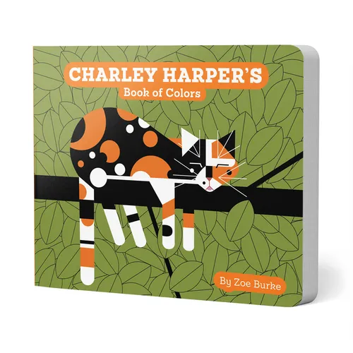 Charley Harper's Book of Colors