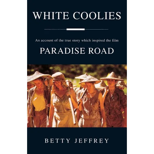 White Coolies Paradise Road Movie Tie in