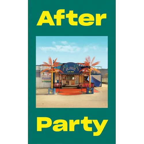 After Party: Photographs by François Prost