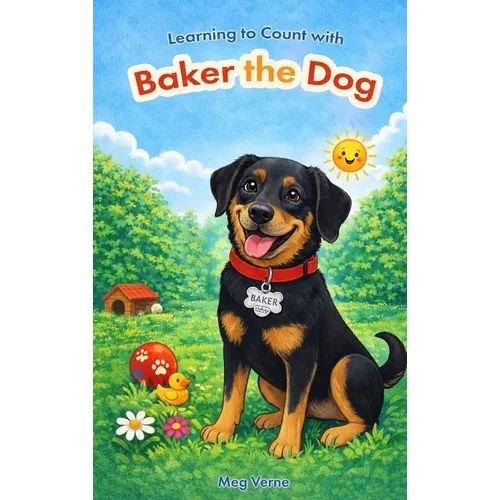 Learning to Count with Baker the Dog